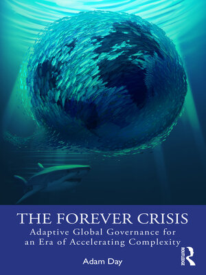cover image of The Forever Crisis